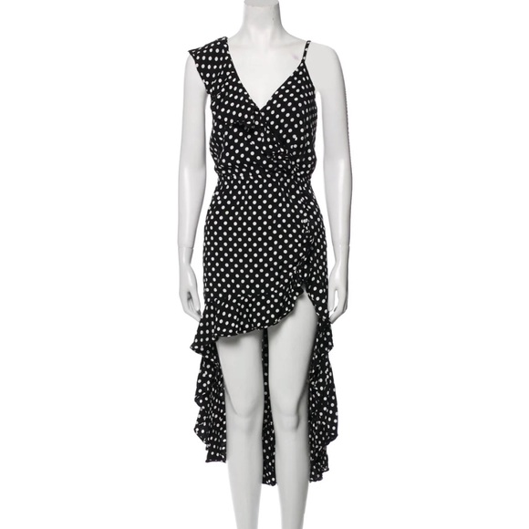 SANDRO “KADEY” NWT NEVER WORN
Polka Dot Print Long Dress
Size: 2 / S - Picture 1 of 4